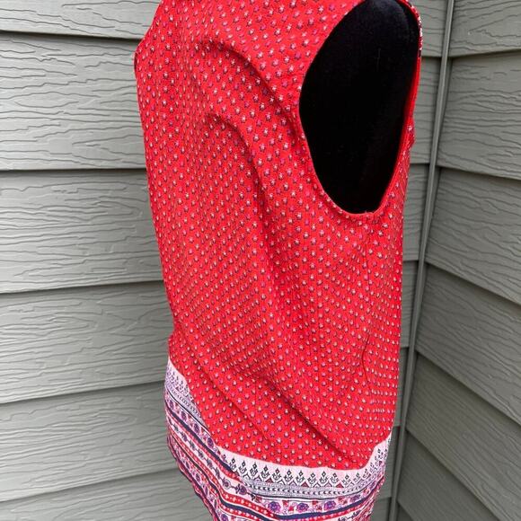 LUCKY BRAND women’s sleeveless top, size S - Picture 5 of 9